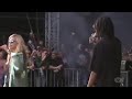 Snoop Dogg Feat. Rita Ora "Perform "Torn Apart" (Live At Wireless Festival)" Video