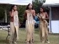 Lakota Sioux pre-dance