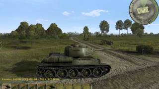 Iron Front: Liberation 1944 - русский цикл. 10 серия