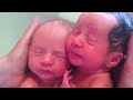 Thalasso Bain Bébé Jumeaux - Twin Baby Bath