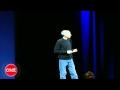 Steve Jobs takes stage at WWDC
