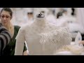 Savoir Faire: The Making Of A Chanel Couture Gown