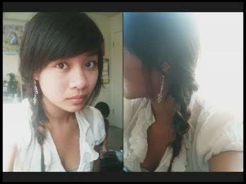 fishtail braid waves. x3Haha#39;s Fishtail Braid