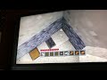Minecraft Xbox 360 How to make a Saddle