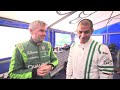 850hp Electric Racing Car: Driving the Drayson B12/69EV -- /CHRIS HARRIS ON CARS