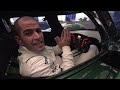 850hp Electric Racing Car: Driving the Drayson B12/69EV -- /CHRIS HARRIS ON CARS