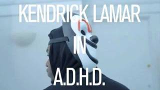 Kendrick Lamar   A D H D [Section  80] Instrumental With Hook (Prod  By Frost)