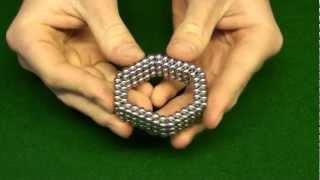 how many buckyballs in a set