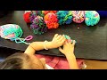 Knitting by Hobby Lobby Mavromatis