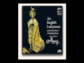 An English Ladymass Polyphonic song; Edi beo thu hevene quene