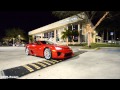 Red LFA goes for a Drive in South Florida 