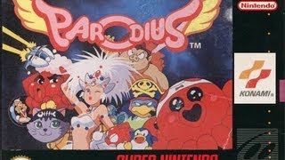 parodius non sense fantasy