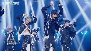 NCT 127 엔시티 127 &#39;영웅 (英雄; Kick It)&#39; @NCT 127 THE STAGE (FIGHTER Ver.)