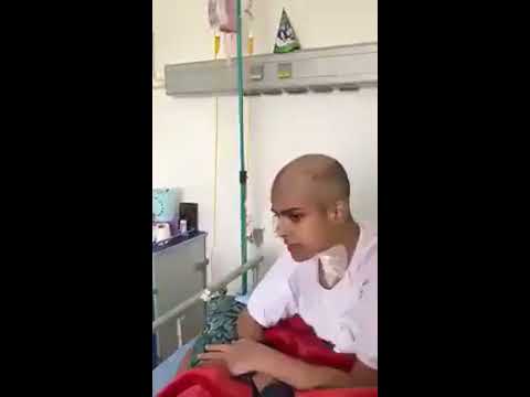 يعاني من مرض السرطان ويقرأ القرآن بصوت رائع ربنا يشفيه ويشفي مرضانا و مرضى المسلمين - روايات تيوب -YouTube DownLoader