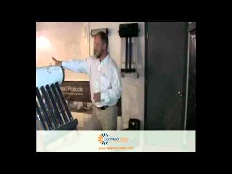 Solar Thermal Demo Collectors For Installers Solar Thermal Demo Collectors For Installers