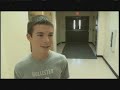 KAKE News story: Bullying Speaker Lt. Joe Schillaci