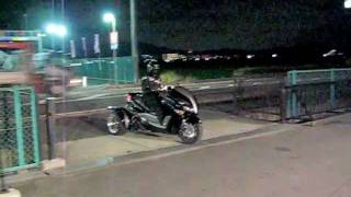 【BIG BRIDGE 3B TRIKE】 4D9 リバース②