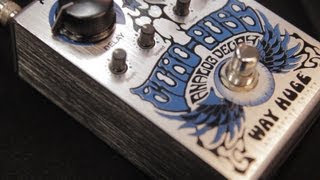 Echo-Puss Analog Delay Pedal by Way Huge