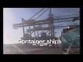 Study International Shipping - Ocean Cargo container shipments