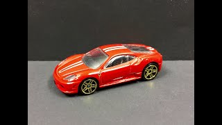 hot wheels 430 scuderia