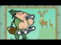 Mr Bean the Animated Series - In the Wild