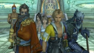 Final Fantasy X | X-2 HD  