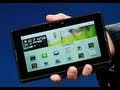 New Blackberry PlayBook: First Look