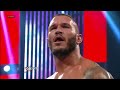 Randy Orton vs. Fandango: Raw, July 15, 2013
