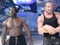 Kane vs Hurricane Helms Smackdown 10/11/2001