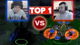 DOTA TOP 1 - A3A4TOSTOBOY vs TheBaltazarTV (SPECTRE vs URSA)