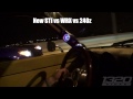 A Night of Street Racing