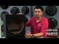 Analyzing Goldwood Speaker Box w/ Bass Box Pro 6