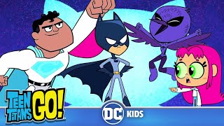 Teen Titans Go! | Once Upon A Time | DC Kids