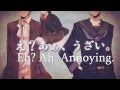 Eh? Ah, Annoying. (Iceland & Norway) [Eng. Sub] | PLEASE READ DESCRIPTION BEFORE COMMENTING** Thanks~ - - - - - ! - Video Information - ! Song: Eh? Ah, Annoying. (Original: Eh? Ah, Sou.) Artist: Moi ...