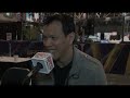 Dat Nguyen on Radio Row at Super Bowl XLVII