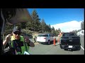 DUI Checkpoint Refusal at Tahoe Again