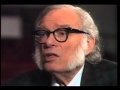 Isaac Asimov on Overpopulation - World of Ideas 1988