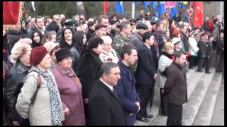 Одесса отмечает 69 памятных лет Великой Отечественной войны