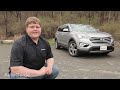 2013 Nissan Pathfinder vs 2013 Hyundai Santa Fe