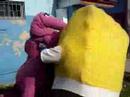 Barney Vs Spongebob