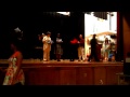 Chubz 8th grade graduation 1