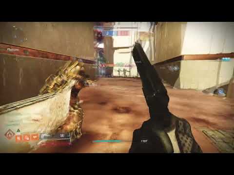 Iron Banner Hand Cannon Kills