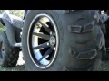 No Limit Wheels - Custom ATV Wheels - Octane Positive Line Matte Black