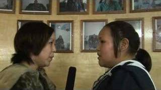 Inuit Throat Singing: Kathy Keknek and Janet Aglukkaq (long) view on youtube.com tube online. Inuit Throat Singing: Kathy Keknek and Janet Aglukkaq (long) view on youtube.com tube online.