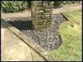 lawn edging, turf design, flower beds, garden borders, and Lawn Design ...