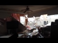 Man films Tornado coming directly at him
