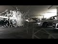 Live action particle dust vortex