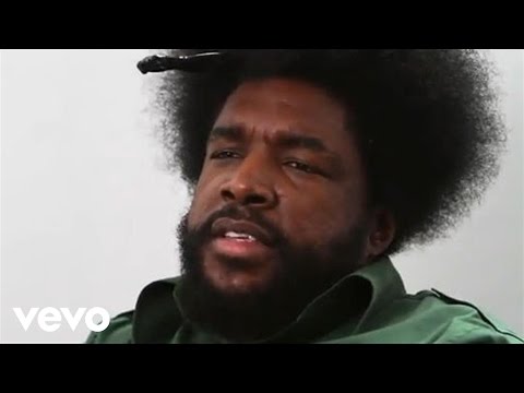 The Roots - VEVO News Interview: Working with DD Jackson