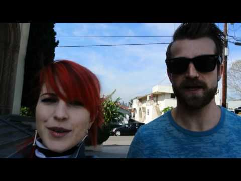 Paramore In Los Angeles 1