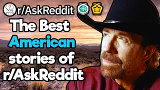 American Things That Confuse The World (1 Hour Reddit Compilation)